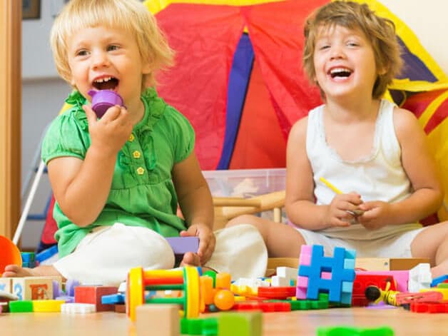 שיעור Tiny Explorers